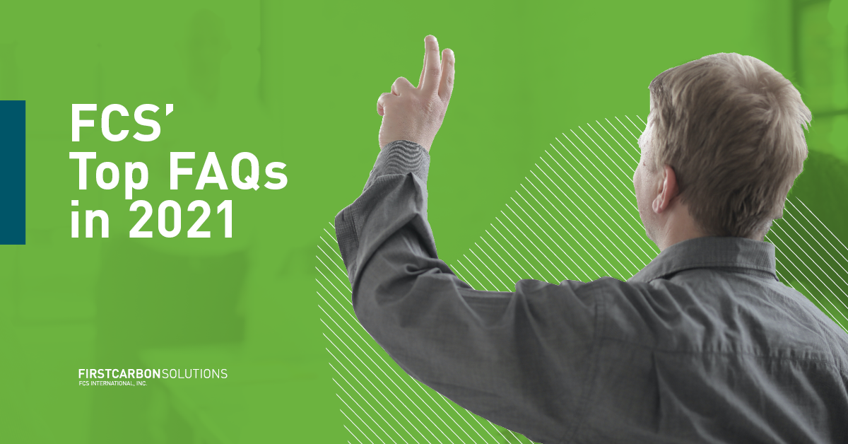 FCS’ Top FAQs in 2021 image